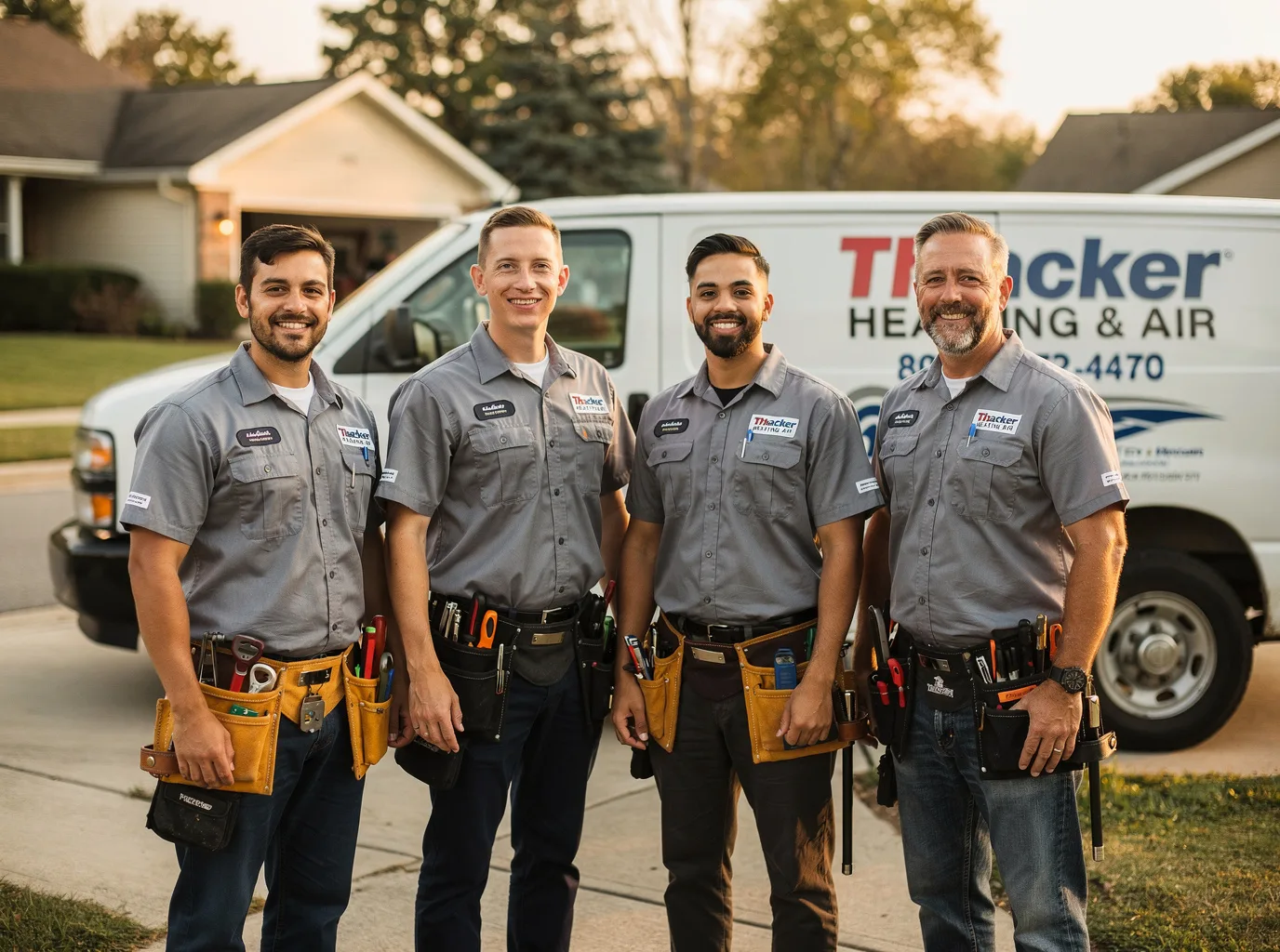 Ac Repair company in Grayridge, MO